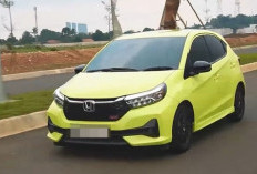 Bukan Cuma Murah, Ini Kunci Sukses Penjualan Honda Brio di Indonesia