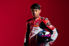 Tatap Moto3 Brasil, Veda Ega Punya Siasat Agar Raih Hasil Sip