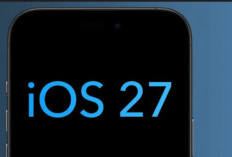 iOS 27 Hadirkan Slider Liquid Glass, Transparansi iPhone