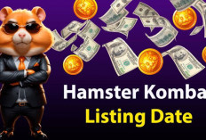 Hamster Kombat Fix Listing! CEO Telegram Bocorkan Informasinya