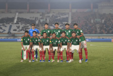 Meksiko Pesta Gol, Timnas U-17 Indonesia Resmi Tersingkir