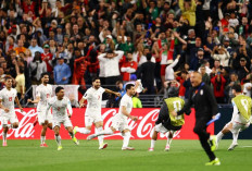 Lolos Grup atau Tidak, Iran Tak Terkalahkan di Piala Dunia 2026