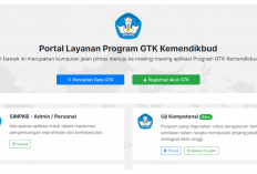 Info GTK 2025: Cek Status Tunjangan Profesi Guru, Perhatikan Langkah-Langkahnya