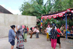 Semarak HUT RI ke-79 Desa Karang Anyar Gelar Berbagai Kegiatan