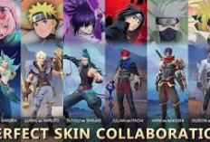 Ini Tips Mendapatkan Skin Naruto di Mobile Legends!