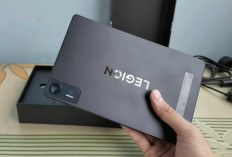 Tablet Lenovo Legion Y700 Gen 4 Hadir Dengan RAM Besar