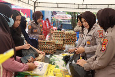 Harga Bahan Pokok di Bengkulu Utara Stabil Jelang Idul Fitri
