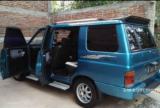 Kekurangan Isuzu Panther Kotak yang Wajib Diperhatikan Sebelum Membeli