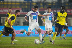 Bungkam Oxford United 2-1, Port FC Juara Piala Presiden 2025