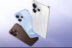 OPPO Reno 15c Dirancang dengan Triple Kamera 50MP