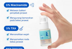 4 Rekomendasi Serum Niacinamide untuk Mengecilkan Pori-Pori