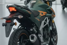 Honda XBlade 160 2026 Terbaru: Desain Baru, USD Suspension, dan Fitur Lebih Modern