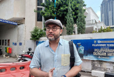 Nama dan Fotonya Dicatut, Surya Saputra Laporkan Sebuah Akun di Twitter