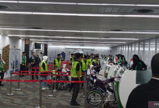 264 Jemaah Calon Haji Ini Gagal ke Tanah Suci, Kok Bisa?
