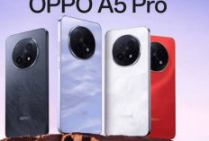 Oppo A5 Pro Smartphone Yang Bersertifikasi Rating IP68 dan IP69