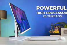 Axioo Hype Flex 7 Plus Pro Max: PC All-in-One Powerful 27 Inci dengan Performa Core i7-13650HX