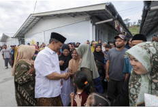 Kabar Baik Bagi Korban Tanah Gerak Tegal: Setelah Huntara, Lahan Huntap Mulai Disiapkan