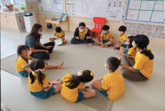 Playhouse Academy, TKK Independen Pertama di Indonesia dengan Akreditasi Cambridge