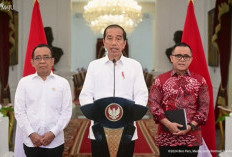 Presiden Jokowi Umumkan Formasi PPPK 2024 Sebanyak 1,6 Juta, Fokus untuk Honorer