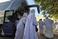 Update Terkini, Kemenag Sebut 32 Jemaah Calon Haji Meninggal Dunia