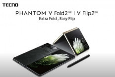 Inilah Harga dan Spesifikasi Tecno Phantom V Fold 2 & Flip 2 yang Sempat Tertunda!