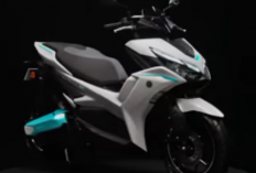 Spesifikasi Yamaha Aerox FI 2026 Tenaga Listrik