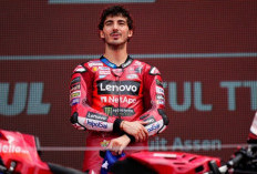 MotoGP 2024: Bagnaia Tak Pernah Kehilangan Motivasi