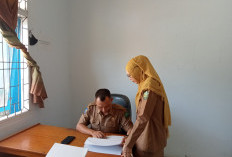 Tingkatkan Pelayanan, Pegawai Lebong Tengah Diminta Taat SOP