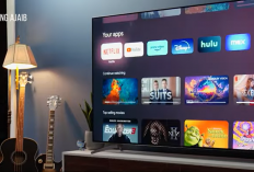 5 Rekomendasi Google TV 43 Inch Terbaik 2024