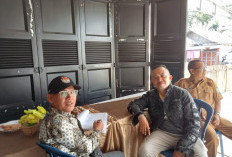 Baru Satu Desa di Lebong Tengah Ajukan Dana Desa Tahap I