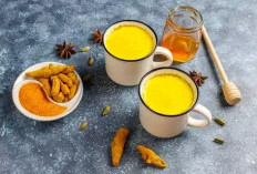 Resep Minuman Pembakar Lemak Sebelum Tidur untuk Ibu