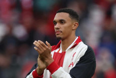 Ambisi Trent Alexander-Arnold: Raih Ballon d'Or!