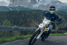 Husqvarna Pioneer: Motor Listrik Offroad dan Jalan Raya Terbaru yang   Tangguh