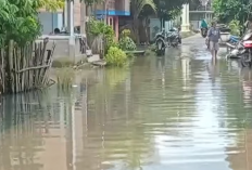 3 Hari Banjir Melanda Palangkaraya, Warga Mulai Terserang Penyakit dan Kekurangan Makanan