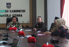 Wabup Bengkulu Utara Sumarno Tegaskan Pentingnya Peningkatan PAD