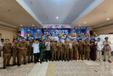 Bupati Azhari: Duta GenRe Harus Jadi Teladan Cegah Pernikahan Dini