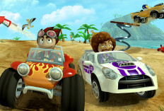  4 Game Balapan Seru di HP Android untuk Menemani Waktu Kosong