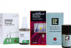 Serum rambut lokal paling recommended 2025, Atasi Rambut Bercabang