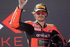 Runner-up WSBK Akan Gantikan Marc Marquez di Portugal dan Valencia