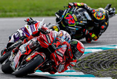 MotoGP Qatar 2023: Bisa Kunci Titel Juara Dunia, Bagnaia?