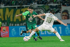 Persib Vs Persebaya Duel Dua Tim Bagus