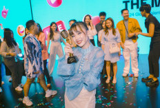 Rilis Lagu Baru, Cece Caramel Ungkap Makna Lagu Fireworks Confession