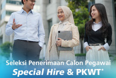 Peluang Emas, Rekrutmen BI Special Hire Dibuka, Simak Infonya