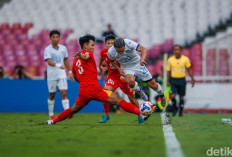 Hasil Piala AFF U-23 2025: Kalahkan Filipina 2-1, Vietnam ke Final
