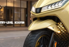 2026 Honda BeAT Entry Level: Skuter Harian Irit, Ringan, dan Paling Lincah di Kelas 110 cc