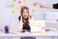 Bukan Cuma Makanan Gorengan, Stres Pikiran Ternyata Bisa Bikin Kolesterol Melonjak