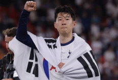 Arab Saudi Mau Jadikan Son Heung-min Sebagai 'Ronaldo-nya Asia'