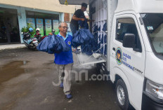 Ratusan Dapur MBG di Sumatra Disuspensi, Belum Daftar Sertifikat Higiene