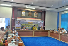 Sidang Gugus Tugas Reforma Agraria, 195 Sertifikat Diterbitkan