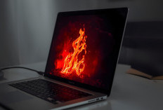 Simak Penyebab Laptop Cepat Panas Meski Baru Dinyalakan